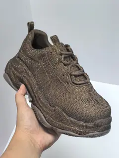 Balenciaga First Generation Full Diamonds Shoes