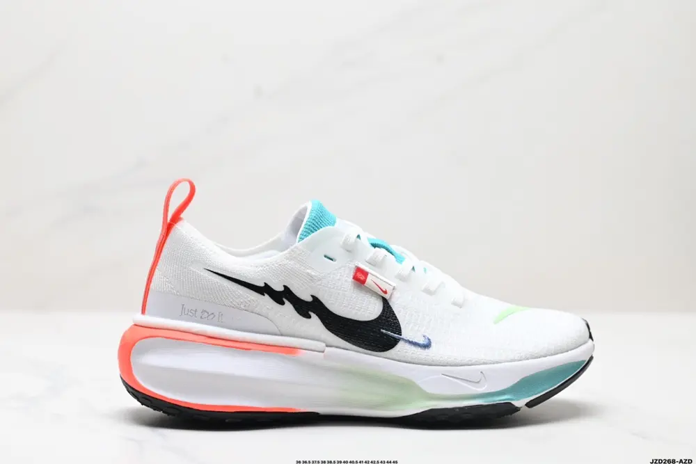 Nike Zoomx Invincible Run FK 3 Casual Sports Running Shoes FZ5056-103