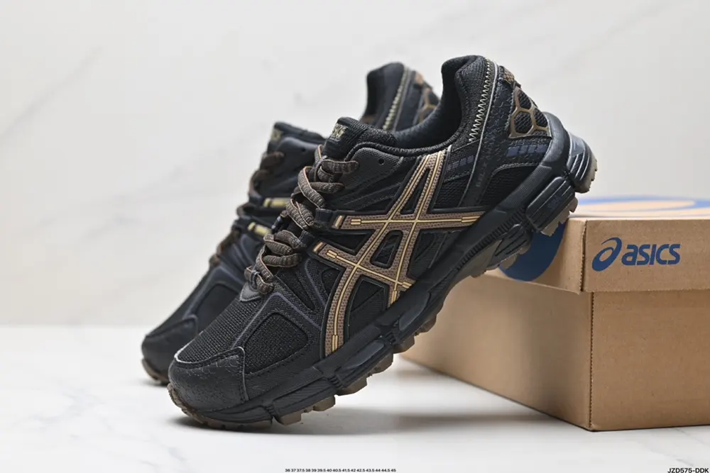Asics Gel-Kahana 8 FL Asics classic outdoor running shoes. Functional and outdoor styles are 1012A978-002