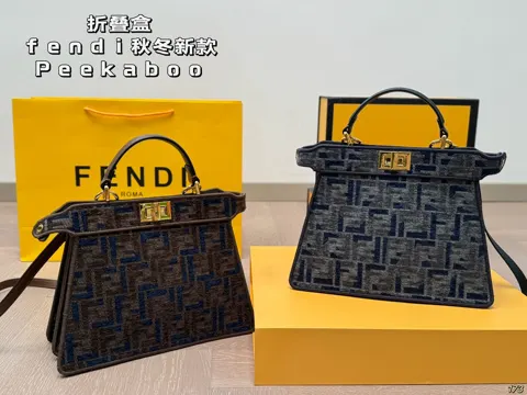Fendi Peekaboo