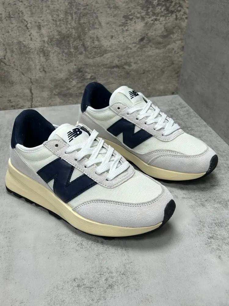 New Balance 370 casual and comfortable low-top running shoes