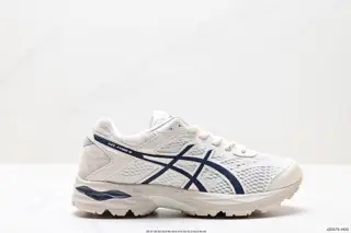 ASICS Gel-Flux 4 sports leisure breathable professional running shoes imported double-layer