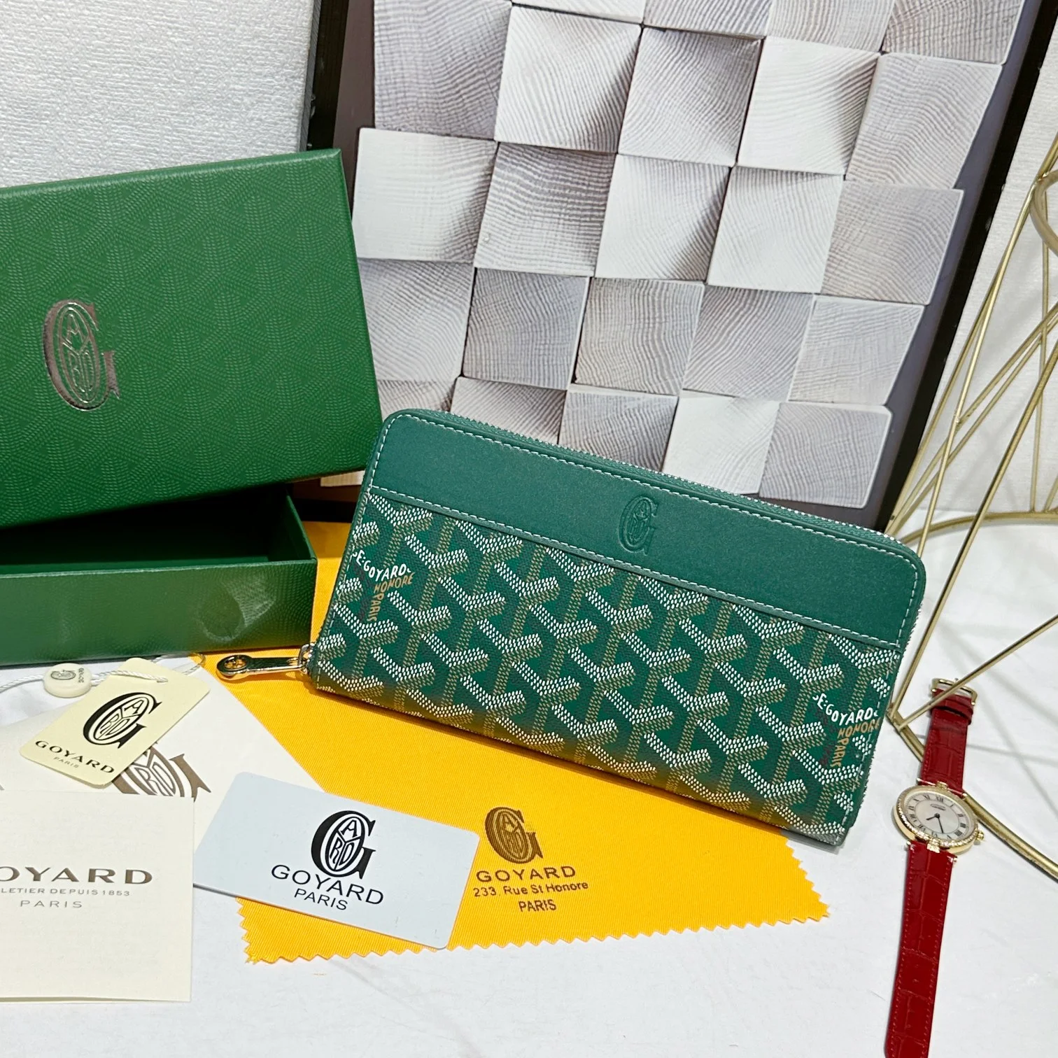 GOYARD Wallet