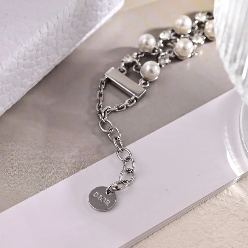 Dior new style Dior new pearl bracelet