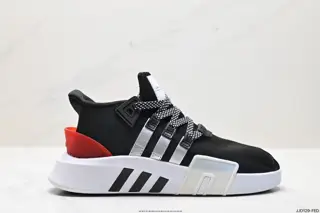 Adidas EQT Basketball ADV series street basketball short-tube knitted jogging shoes use EE5024
