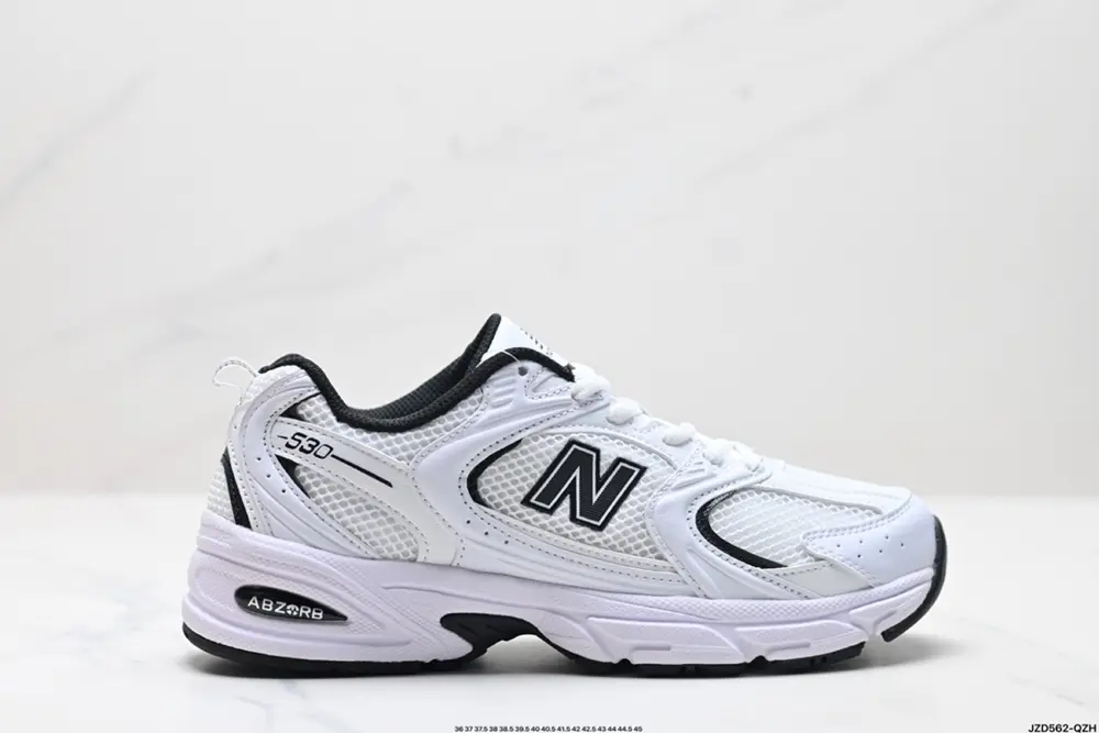 New Balance New Balance NB530 New Balance 530 Retro Running Shoes NB530 is indeed one of the MR530MR