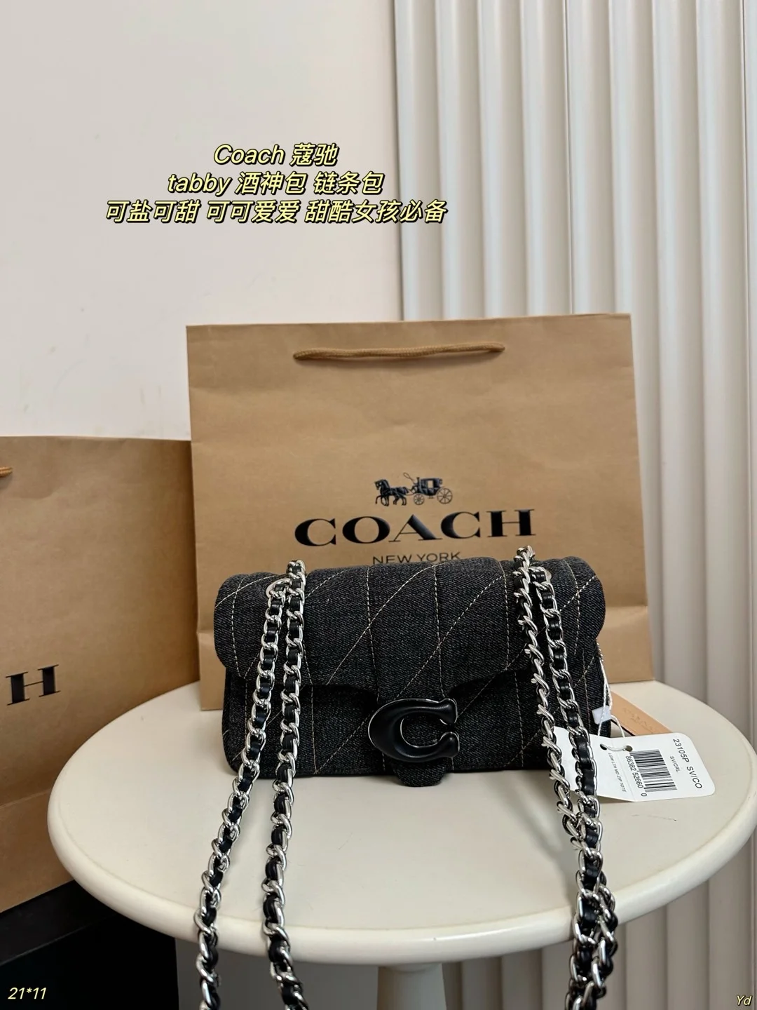 COACH Dionysus