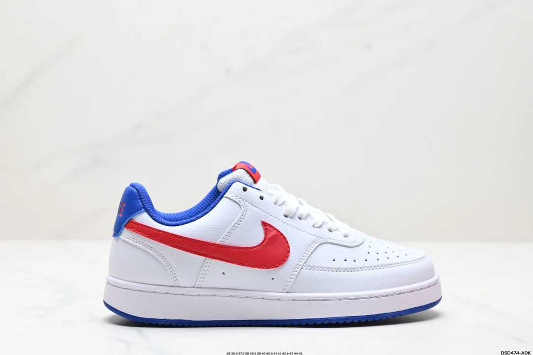 Nike Court Vision Lo Low-top All-match Breathable Casual Sports FJ5480-100