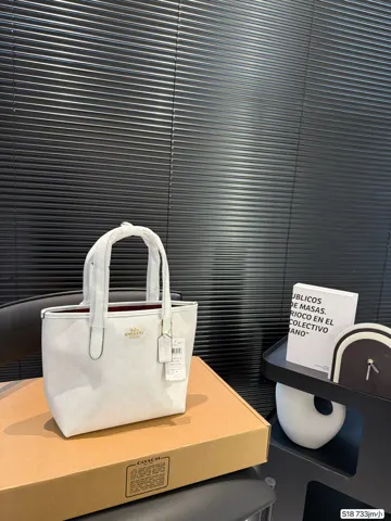 COACH Tote