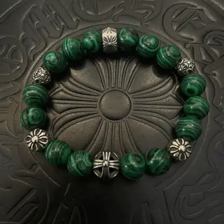 Chrome Hearts Classic Retro Multi-element Bracelet