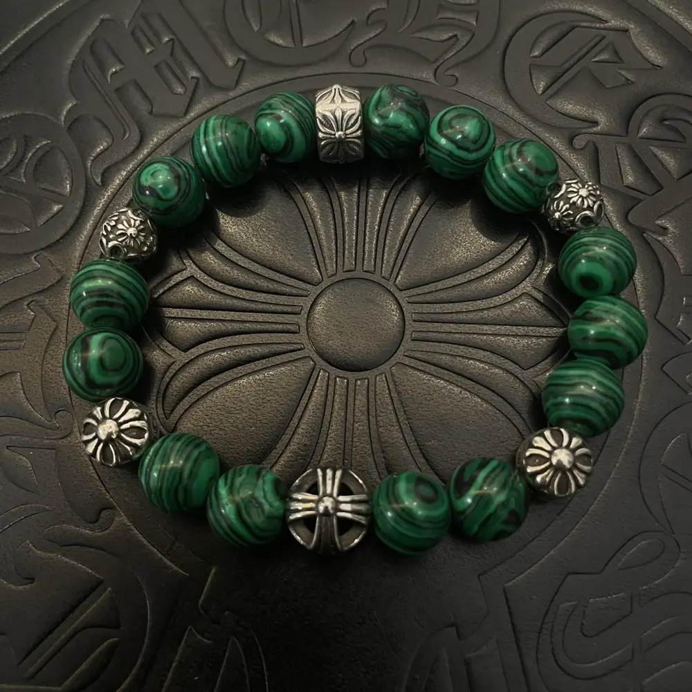 Chrome Hearts Classic Retro Multi-element Bracelet