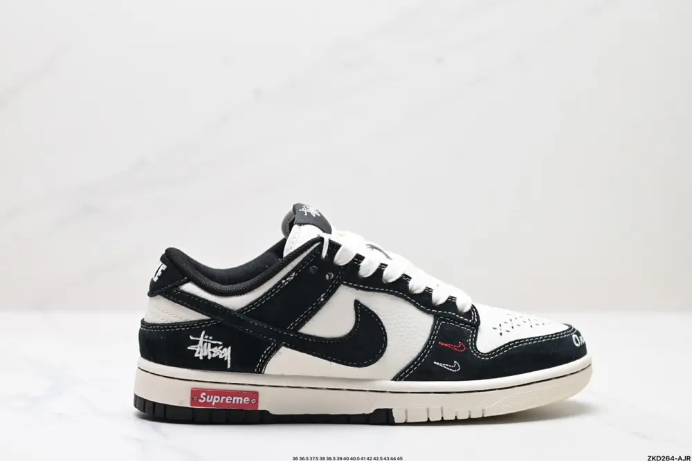 Nike NK Dunk Low Retro “DIY high-end customization” Sneakers MM1089-034