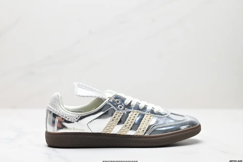 Adidas Originals Wales Bonner Samba OG Samba series gentleman German training football IG8181