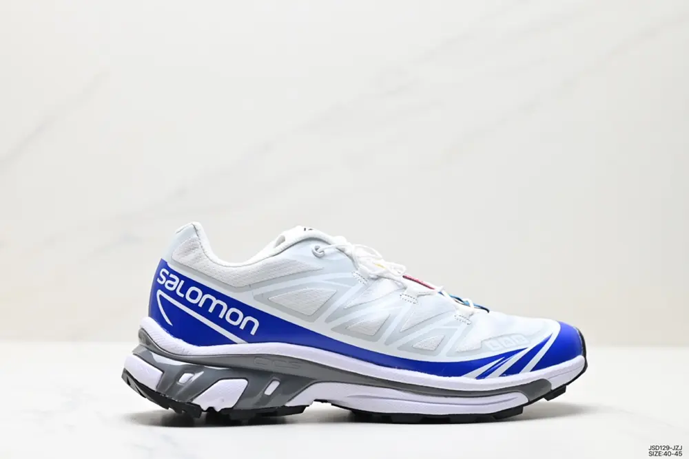 Salomon XT-6 FOR COTDxCOSTS Salomon outdoor cross-country running shoes. The upper adopts 416635-33