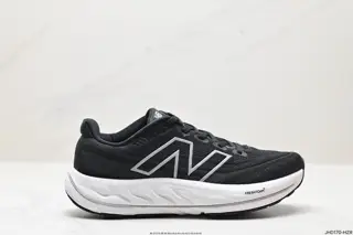 New Balance Fresh Foam x Vongo v6 simple fabric mesh anti-slip wear-resistant breathable MVNGOCB6