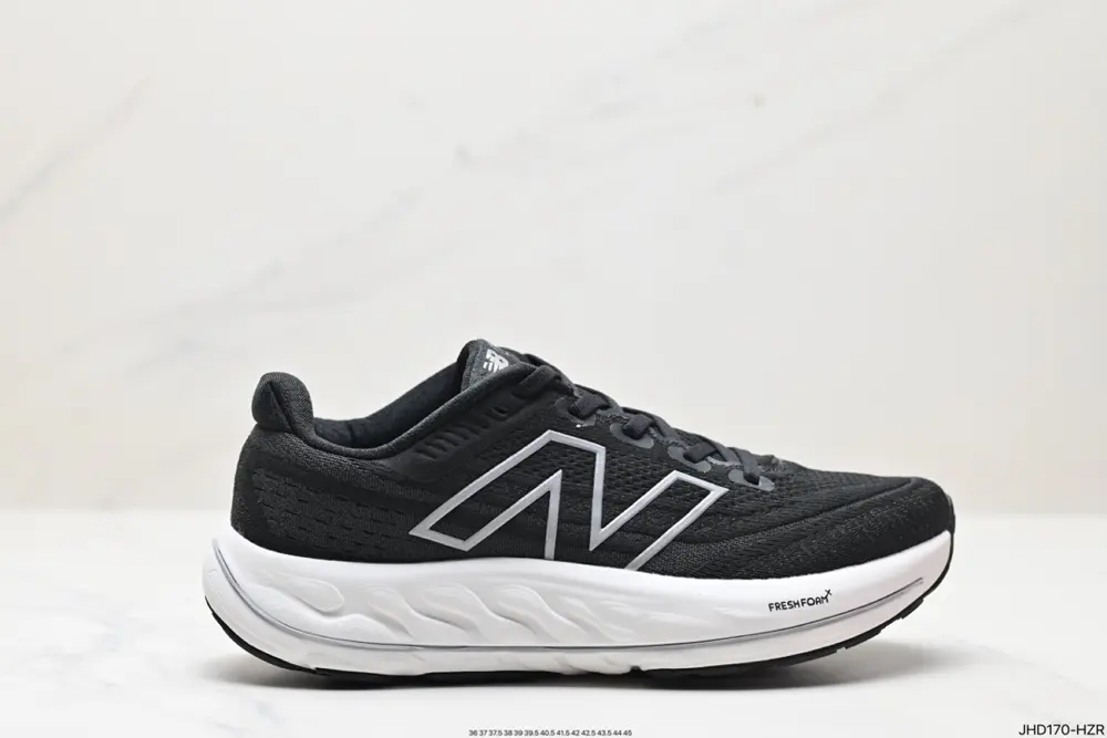 New Balance Fresh Foam x Vongo v6 simple fabric mesh anti-slip wear-resistant breathable MVNGOCB6