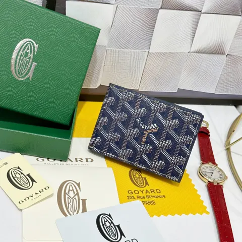 GOYARD Card Holder