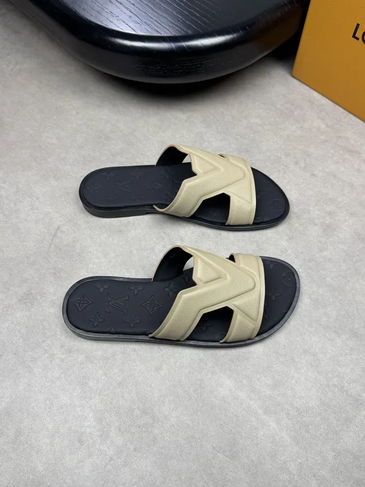 Louis Vuitton sandals
