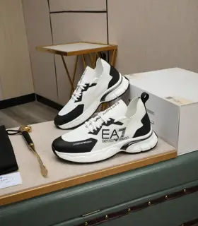 Armani’s latest official website model for 2024. Same new casual shoes as the counter