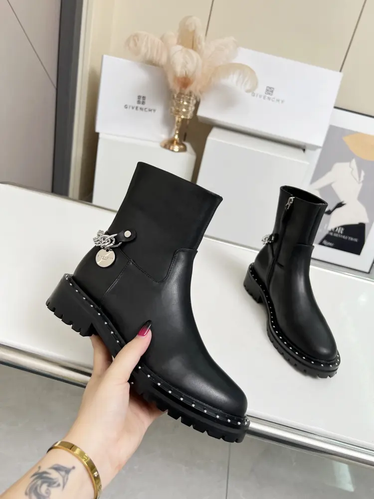 Givenchy Martin boots