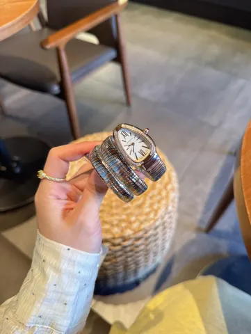 Bvlgari Watch 1940S