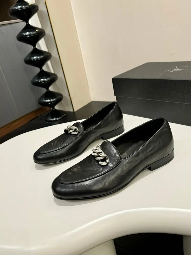 Giuseppe Zanotti high-end men’s shoes