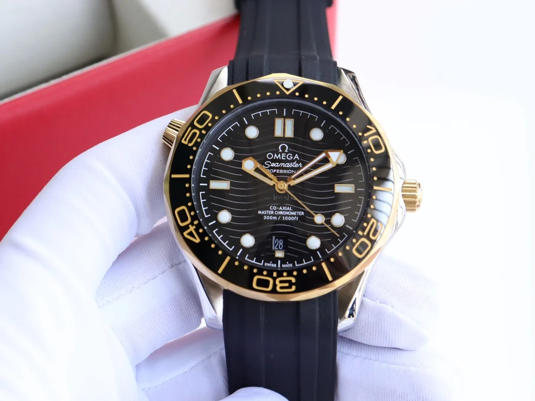 Omega Seamaster