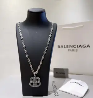 Balenciaga necklace