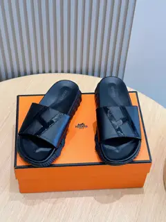 Hermès men’s sandals and slippers – original replica