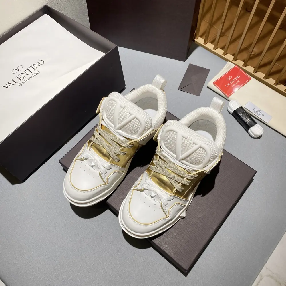 Valentino’s latest hot-selling sneakers