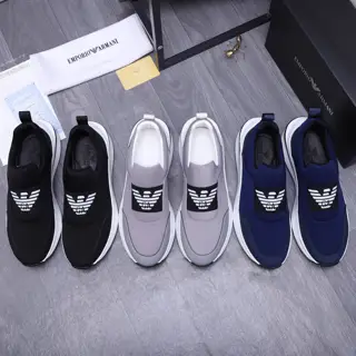 Armani casual shoes