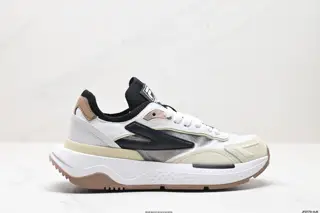 FILA PIONIERE comfortable and stylish synthetic leather shock-absorbing and non-slip F12M423109FNP