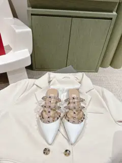 Valentino Women’s Shoes Factory