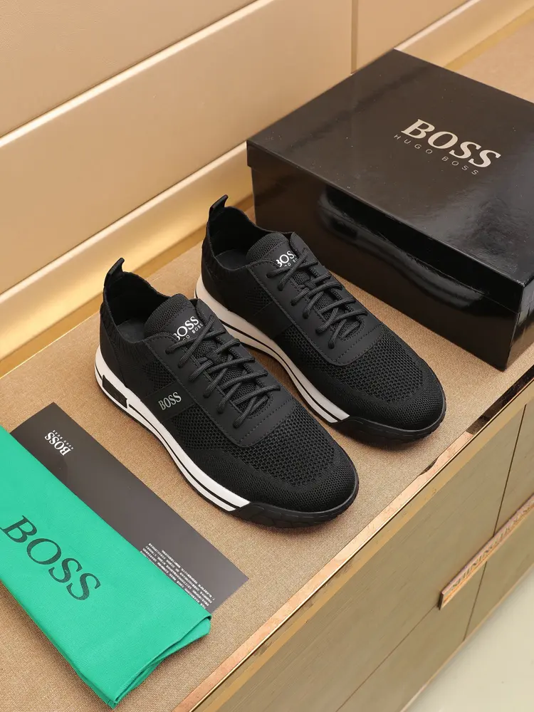 Boss new casual shoes