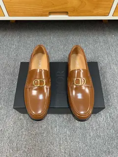 Dior men’s leather shoes