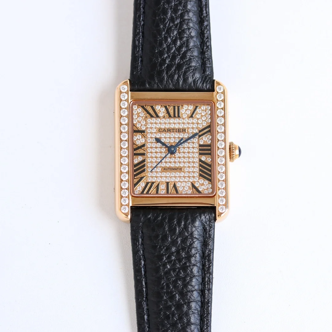 Cartier Tank