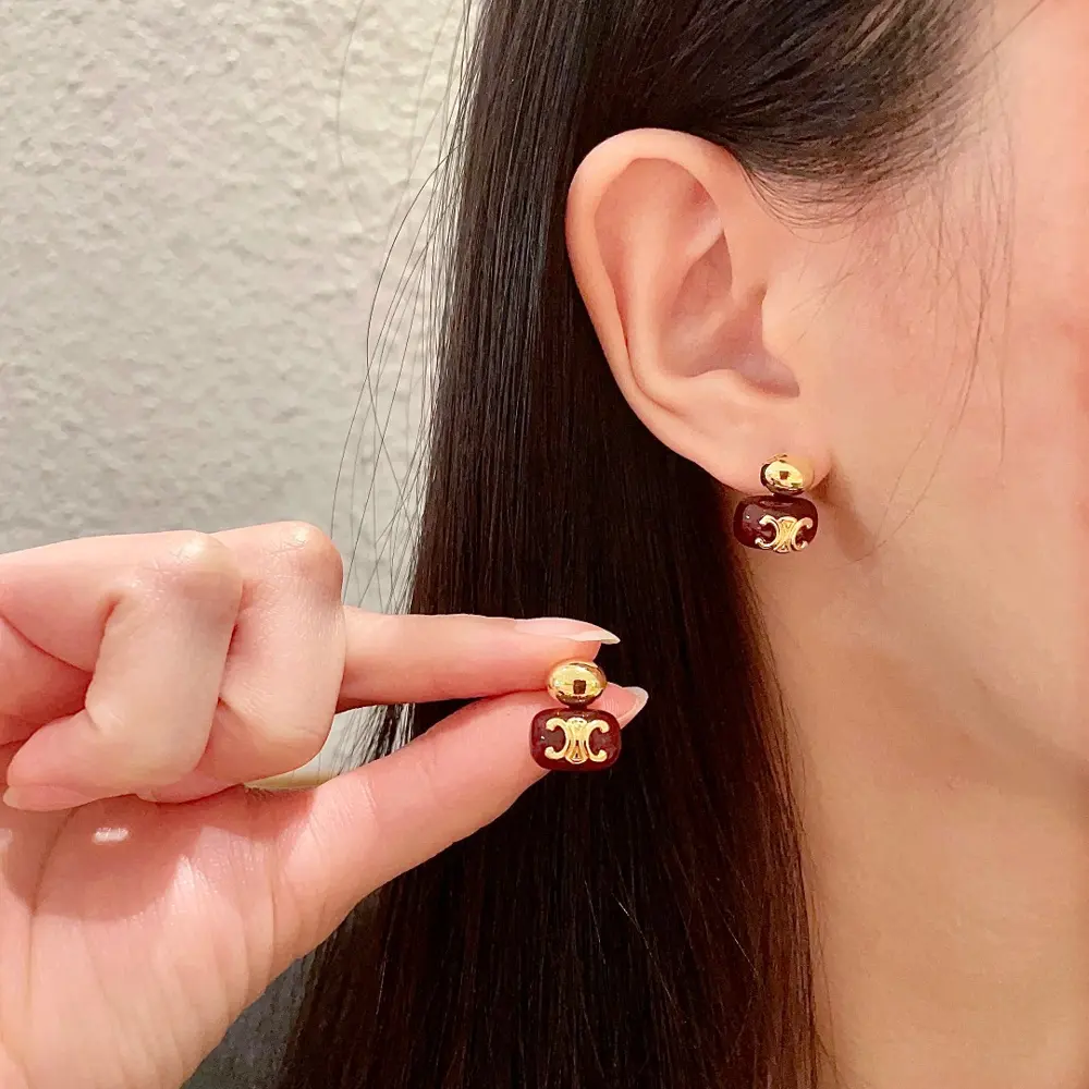 Celine earrings