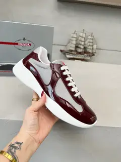 Prada sneakers