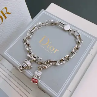 DIOR new style High quality Dior bracelet original goods counter new model retro fashion
