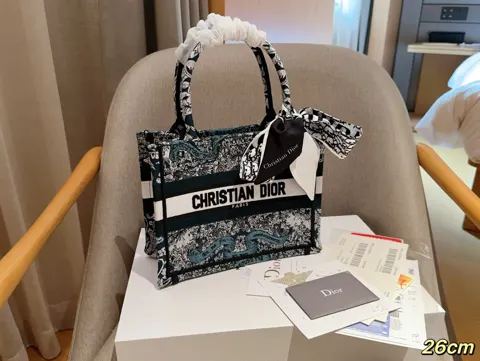 Dior Tote