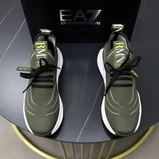 Armani men’s fashion casual shoes and boots