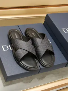 Dior slippers official website 1:1 mold customization