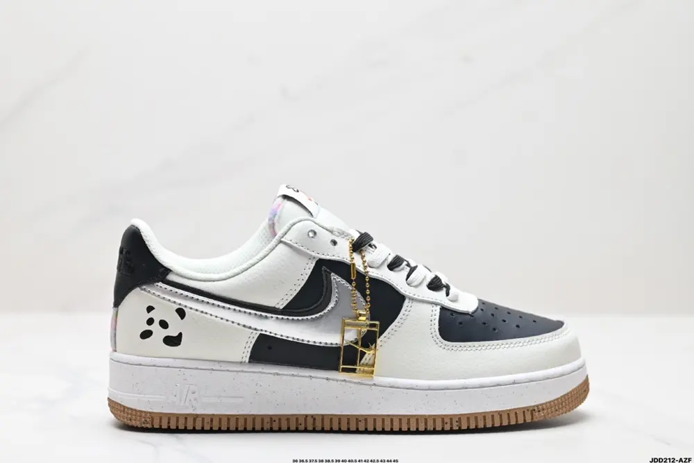 Nike AIR FORCE 1’07 low-top versatile casual sports sneakers. Soft and elastic cushioning FD0883-400