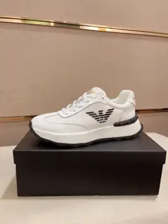 Armani EXCHANGE fashionable casual men’s shoes