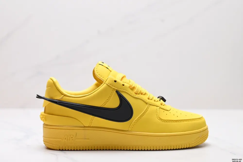 Nike Ambush x Nk Air Force 1’07 Low SP Air Force One joint signature Swoosh extends beyond DV3464-133