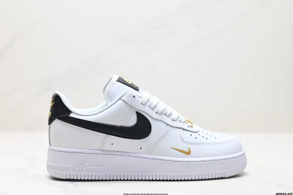 Nike AIR FORCE 1’07 Air Force One low-top versatile casual sports sneakers. Soft and elastic DV0788-002