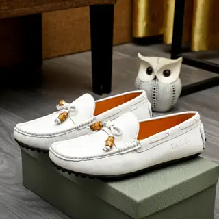 Berluti loafers..The upper