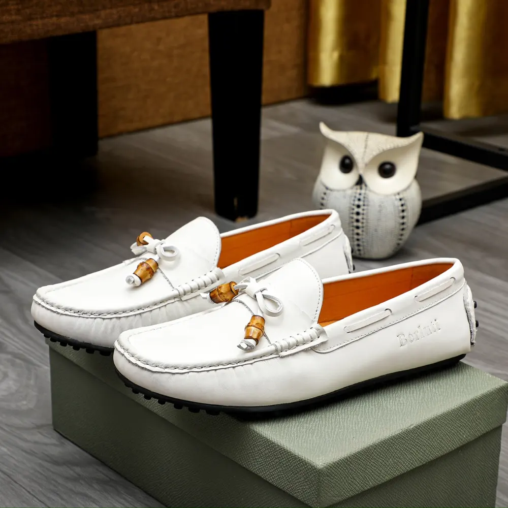 Berluti loafers..The upper