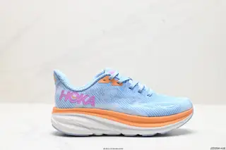 HOKA M CLIFTON 9 new color scheme This brand comes from the Maori language of New Zealand 1127896