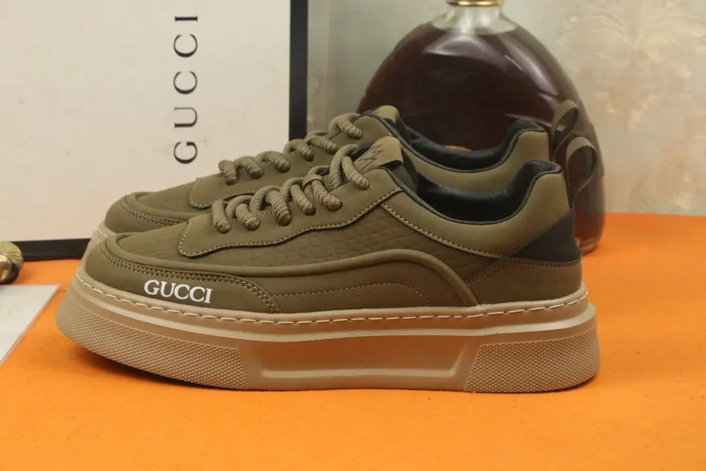 Gucci casual shoes